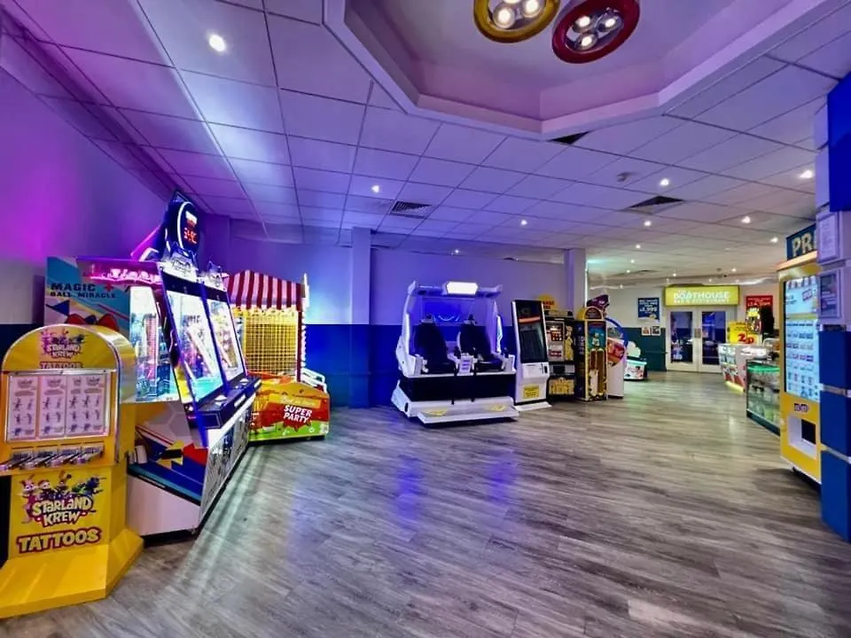 Dom wakacyjny The Family Van - Revamped - Withernsea Waxholme Wielka Brytania