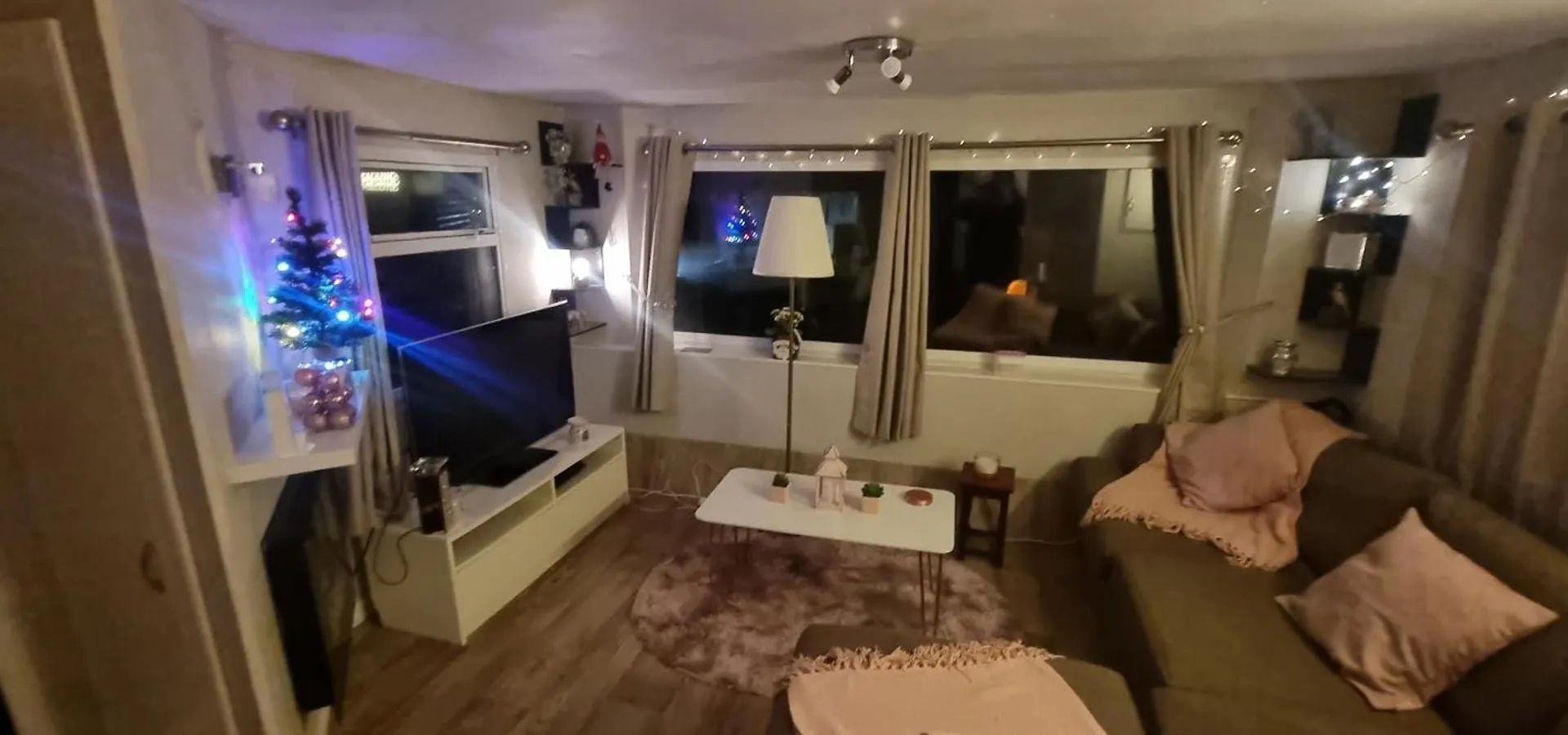 Dom wakacyjny The Family Van - Revamped - Withernsea Waxholme Wielka Brytania
