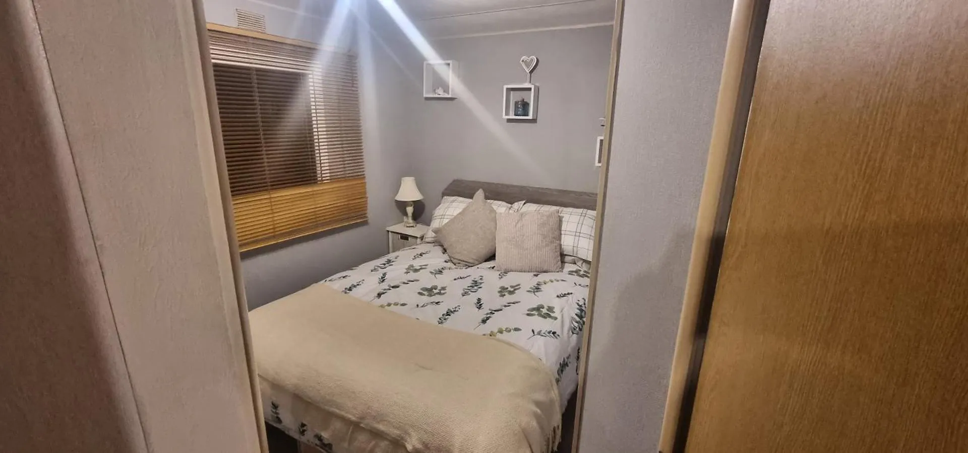Dom wakacyjny The Family Van - Revamped - Withernsea Waxholme